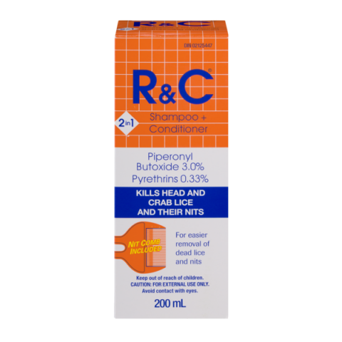 R&C® use solution. Reliable, effective results.